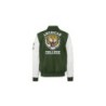 Teddy Varsity Green Tiger | American College USA
