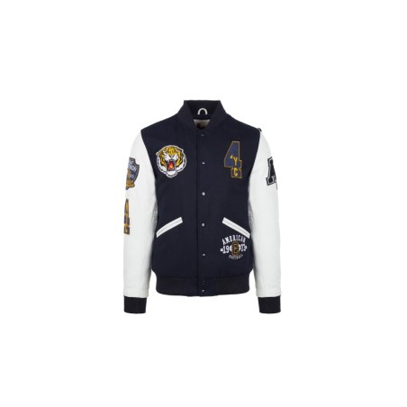 Teddy Varsity Marine Tiger | American College USA