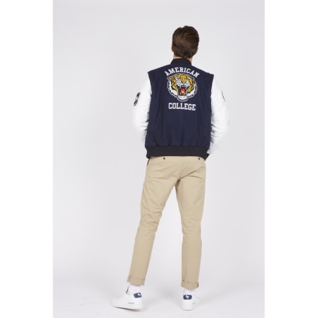 Teddy Varsity Marine Tiger | American College USA
