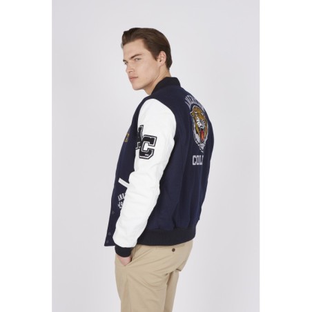 Teddy Varsity Marine Tiger | American College USA