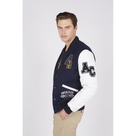 Teddy Varsity Marine Tiger | American College USA