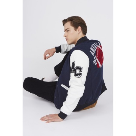 Teddy Varsity Marine Football | American College USA