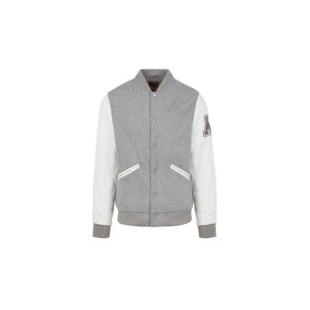 Teddy Varsity Enfant Grey-White | American College USA