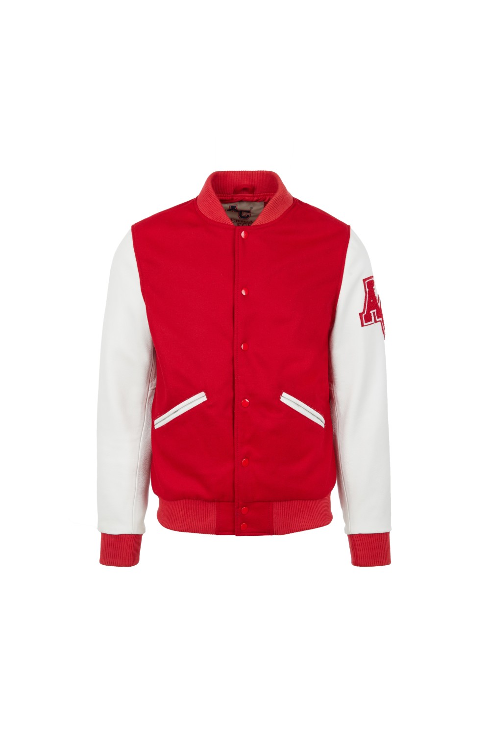 Teddy Varsity Enfant Red-White | American College USA