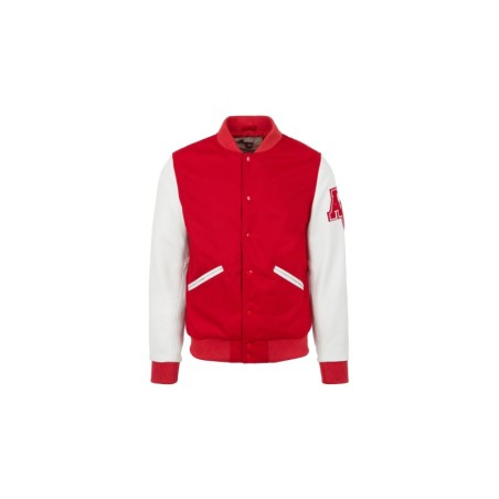 Teddy Varsity Enfant Red-White | American College USA
