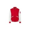 Teddy Varsity Enfant Red-White | American College USA