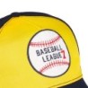 Casquette Trucker Yellow Junior | American College USA