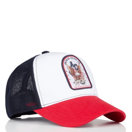 Casquette Trucker Eagle Junior | American College USA