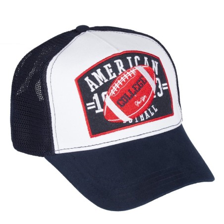 Casquette Trucker Football Junior | American College USA