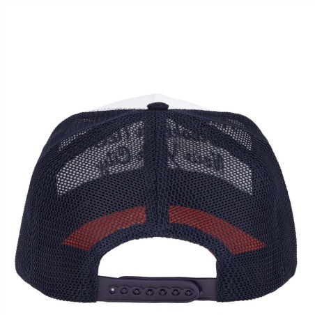Casquette Trucker Orange Junior | American College USA