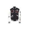 Teddy Varsity Black/White | American College USA