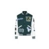 Teddy Varsity Green/White | American College USA