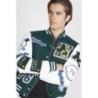 Teddy Varsity Green/White | American College USA