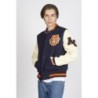 Teddy Varsity Navy/Cream | American College USA