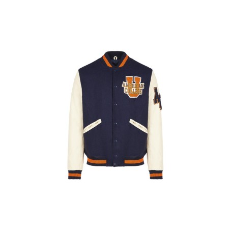 Teddy Varsity Navy/Cream | American College USA
