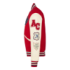 Teddy Varsity Red/White | American College USA
