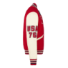 Teddy Varsity Red/White | American College USA