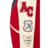 Teddy Varsity Red/White | American College USA