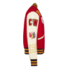Teddy Varsity Red/White | American College USA
