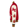 Teddy Varsity Red/White | American College USA