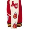 Teddy Varsity Red/White | American College USA