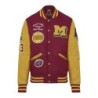Teddy Varsity Burgundy/Gold | American College USA