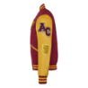 Teddy Varsity Burgundy/Gold | American College USA