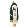 Teddy Varsity Green/White | American College USA