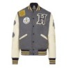 Teddy Varsity Grey/White | American College USA