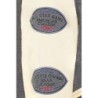 Teddy Varsity Grey/White | American College USA
