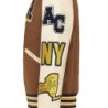 Teddy Varsity Marron/White | American College USA