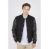 Teddy Varsity Black-Black Homme | American College USA
