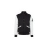 Teddy Varsity Black-White Homme | American College USA
