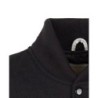 Teddy Varsity Black-White Homme | American College USA