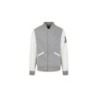 Teddy Varsity Grey-White Homme | American College USA