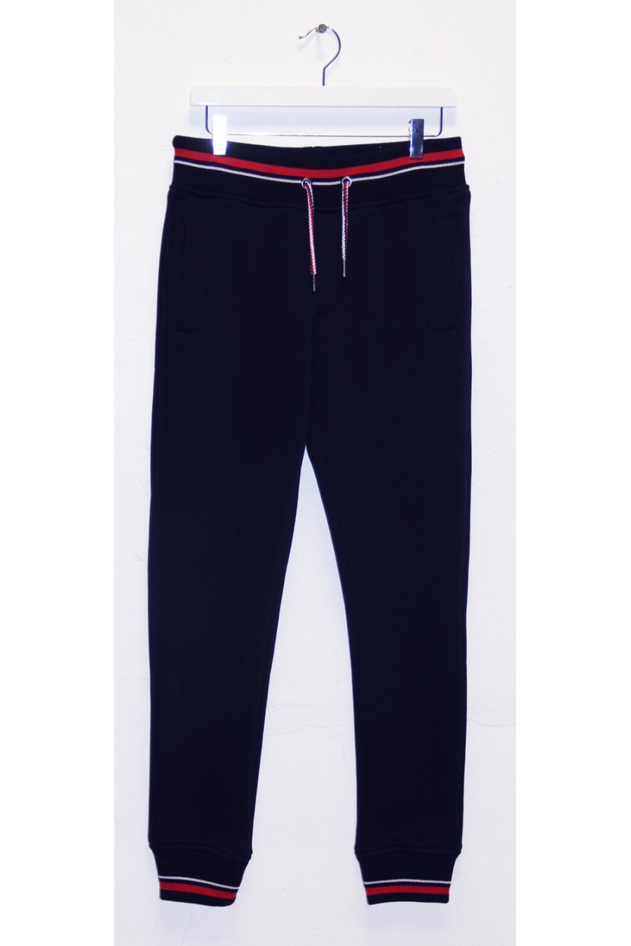 The Fleece Pants - Bombers logo Femme marine | American College USA