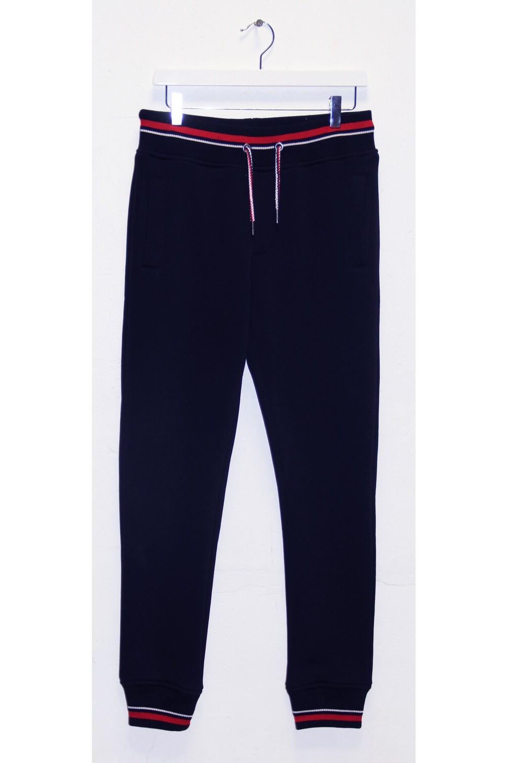 The Fleece Pants - Bombers logo Femme marine | American College USA