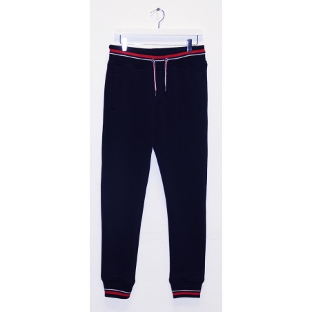 The Fleece Pants - Bombers logo Femme marine | American College USA