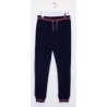 The Fleece Pants - Bombers logo Femme marine | American College USA