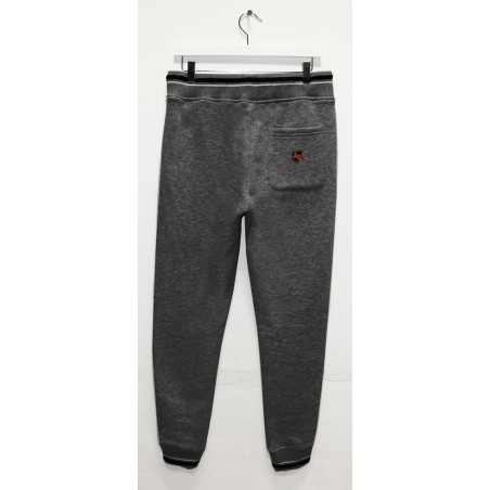 The Fleece Pants - Bombers logo Femme anthracite | American College USA