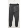 The Fleece Pants - Bombers logo Femme anthracite | American College USA