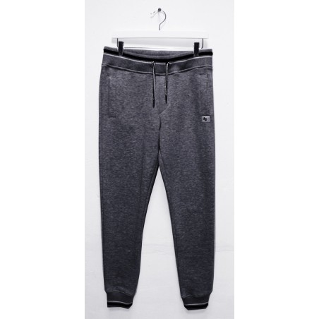 The Fleece Pants - Bombers logo Femme anthracite | American College USA