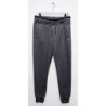 The Fleece Pants - Bombers logo Femme anthracite | American College USA