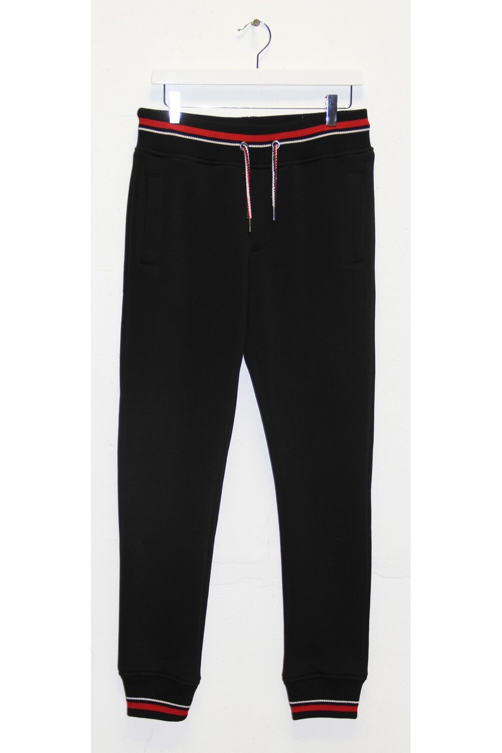 The Fleece Pants - Bombers logo Femme noir | American College USA