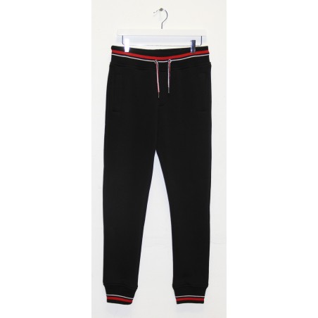The Fleece Pants - Bombers logo Femme noir | American College USA