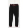 The Fleece Pants - Bombers logo Femme noir | American College USA