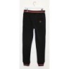 The Fleece Pants - Bombers logo Femme noir | American College USA