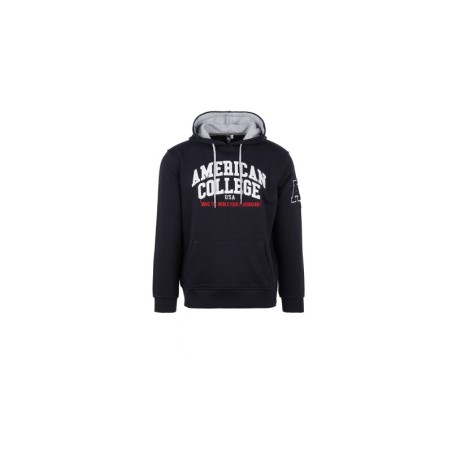 Sweat Hoodie University Marine | American College USA