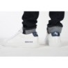 Sneakers Full Leather White | American College USA