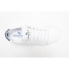 Sneakers Full Leather White | American College USA